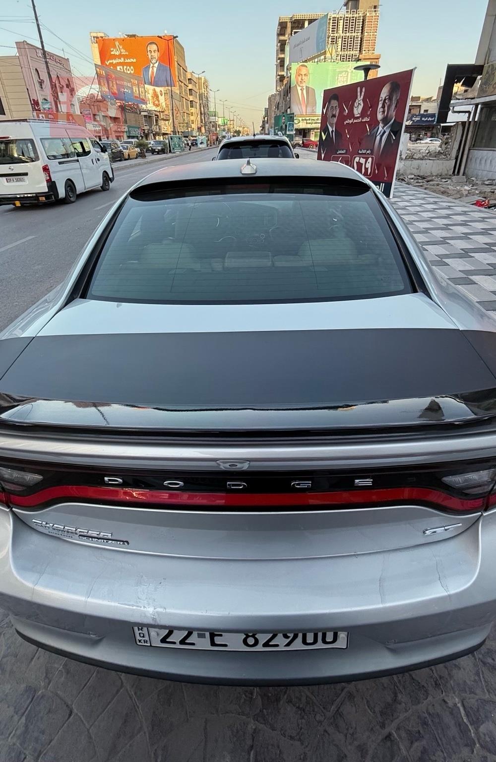 دودج تشارجر